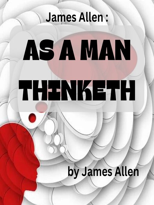 Title details for James Allen by James Allen - Wait list